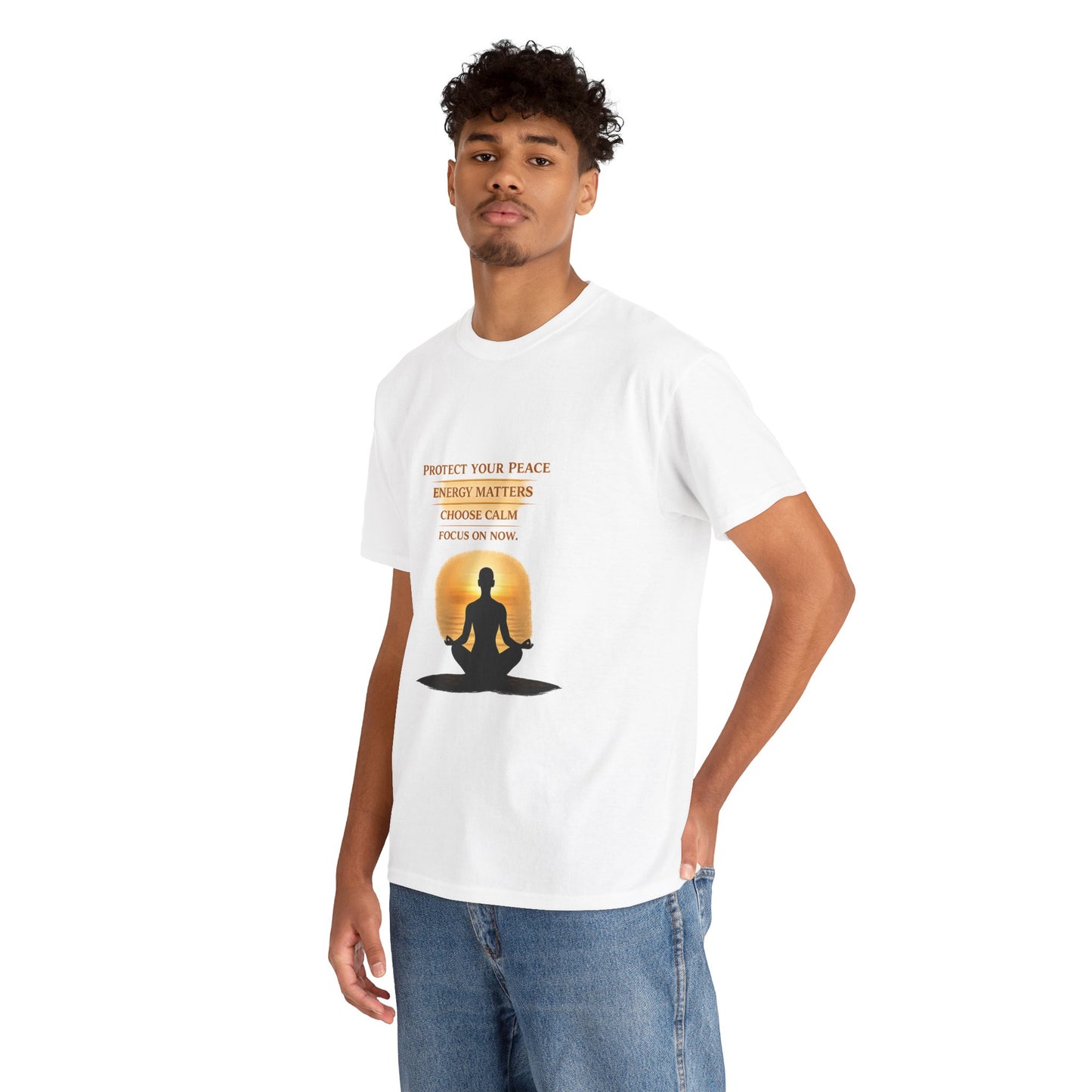 Protect Your Peace T-Shirt | Eco-Limited