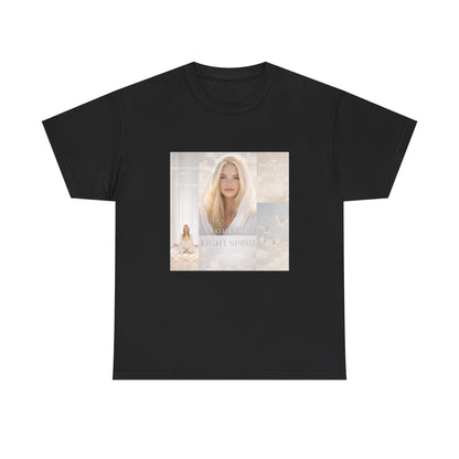 Soulful Light Spirit T-Shirt | Eco - Limited