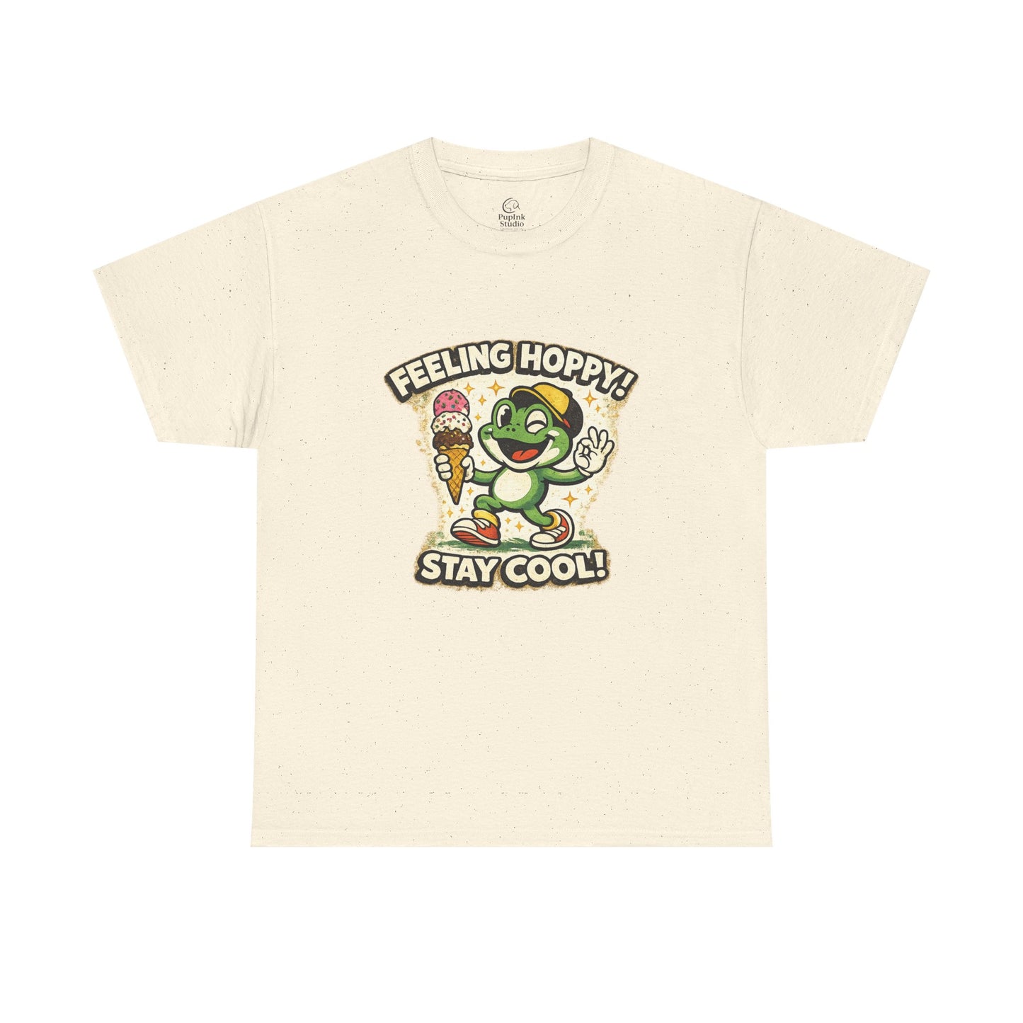 Feeling Hoppy Bootleg Graphic T-Shirt | Eco Limited