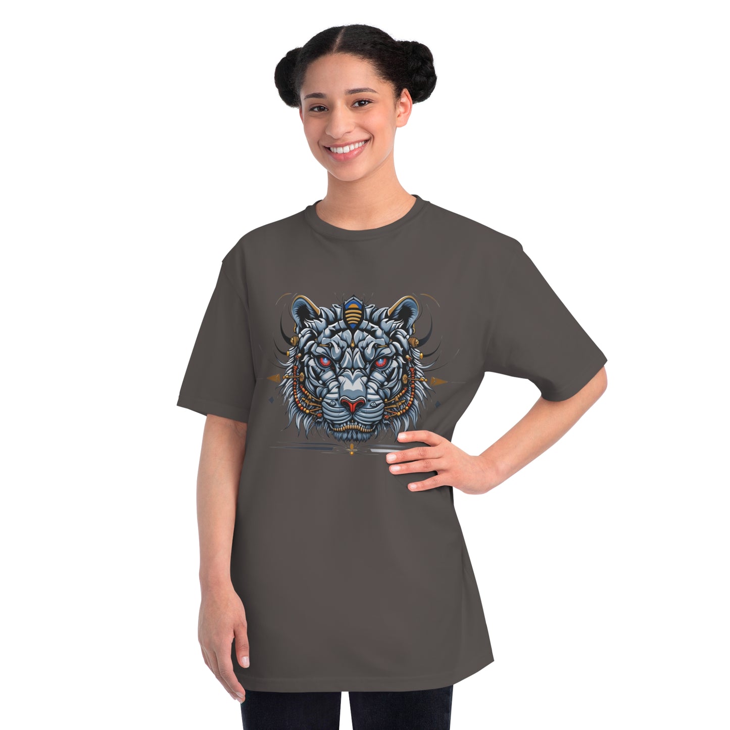 Tiger Guardian Graphic T-Shirt | Eco - Limited