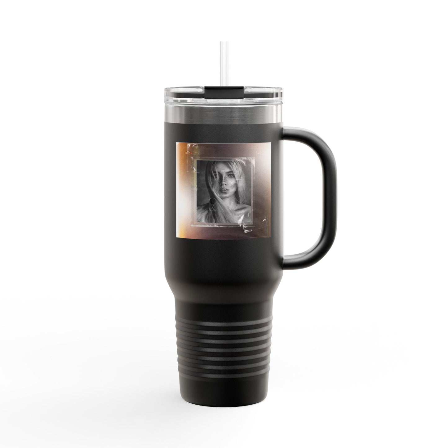 40oz Insulated Travel Mug