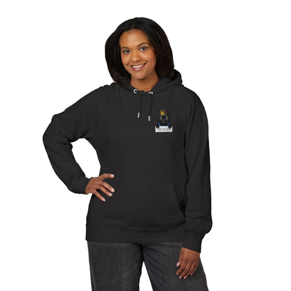 Patriot Bulldog Art Hoodie | Eco-Limited