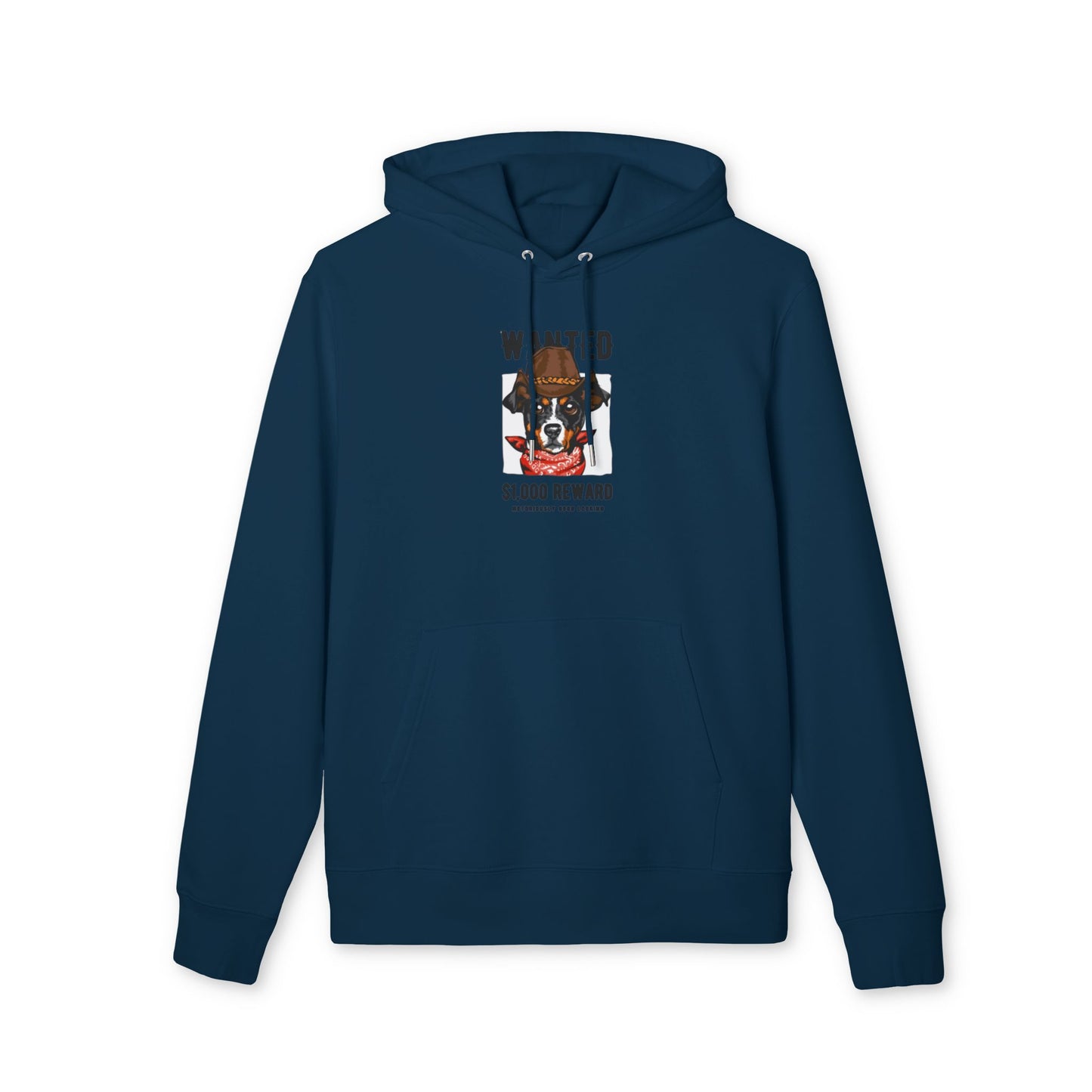 Organic Art Dog Hoodie | Organic-Limited