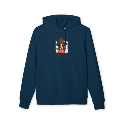 Organic Art Dog Hoodie | Organic-Limited