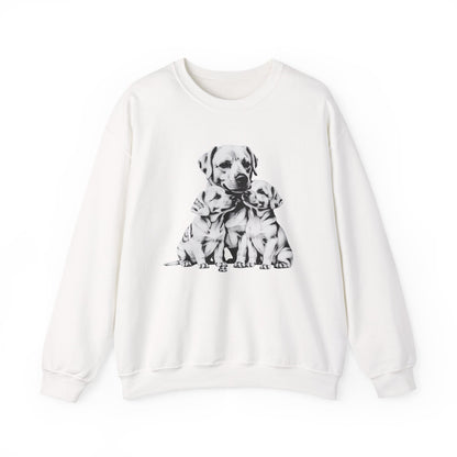 Sweet Family Bond Sweatshirt | Eco-Limited