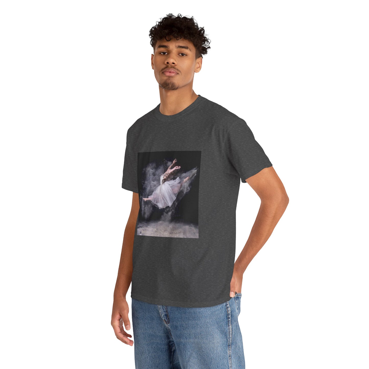 Silent Motion Dancer T-Shirt | Eco-Limited