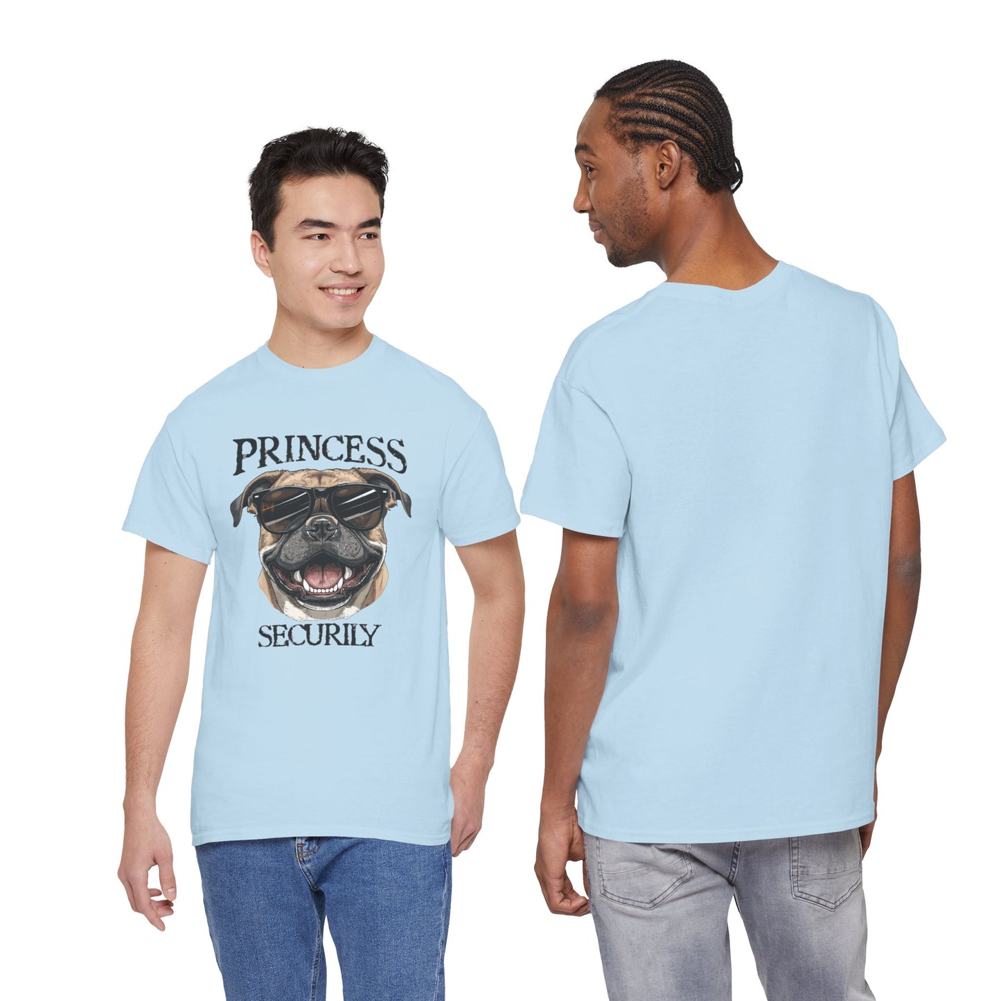 Ramen Mood Dog Graphic T-Shirt | Eco-Limited