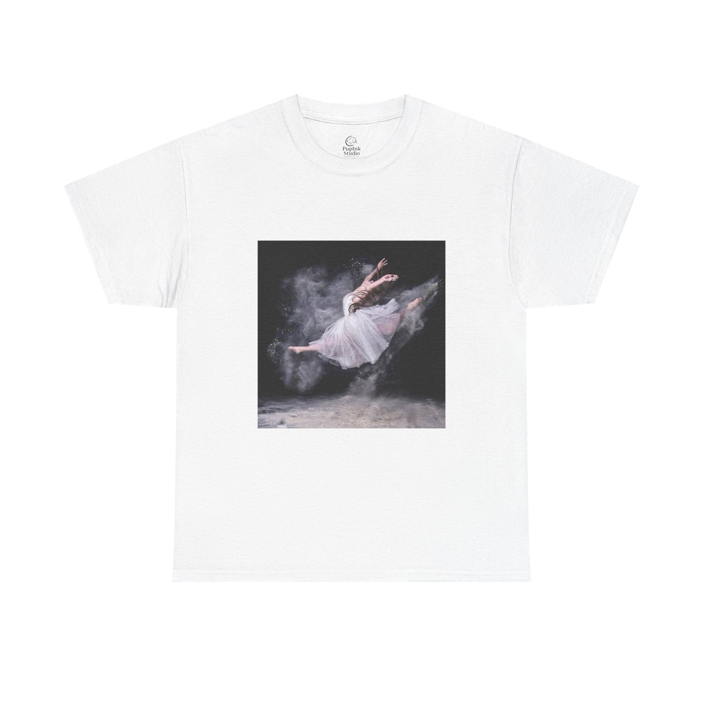 Silent Motion Dancer T-Shirt | Eco-Limited