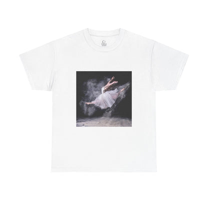 Silent Motion Dancer T-Shirt | Eco-Limited