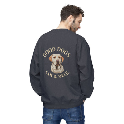 Let’s Get Labrador Sweatshirt | Eco-Limited