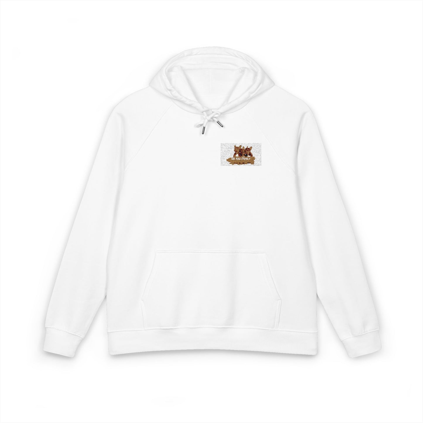Organic Dog Friends Hoodie | Eco-Limited