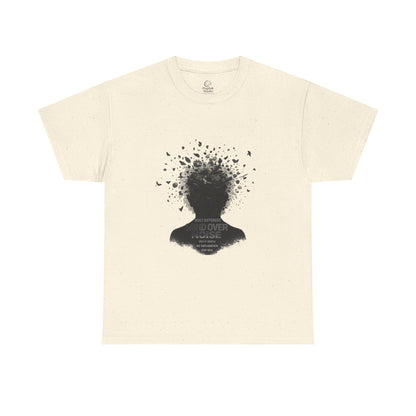 Built Different T-Shirt | Eco-Limited