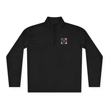 Dark Lovers Ink Art Zip-Up | Eco-Limited