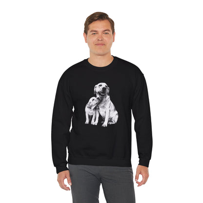 Gentle Bond Labrador Sweatshirt | Eco-Limited