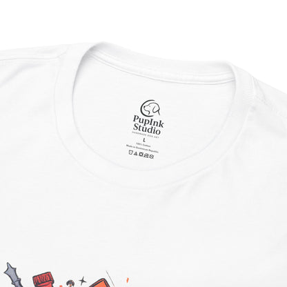 Powerhen Change Graphic T-Shirt | Eco Limited