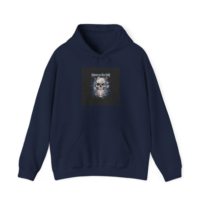 Dark Skull Core Graphic Hoodie | Eco - Limited