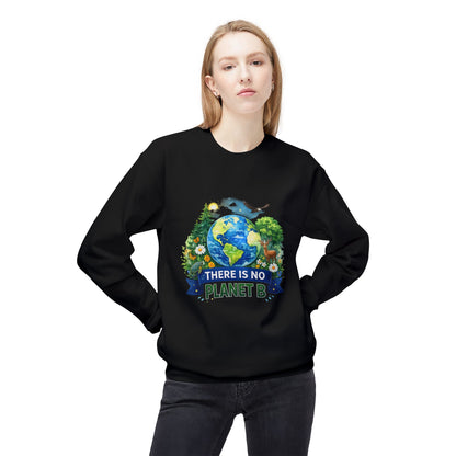 There Is No Planet B Eco Sweater | Eco - Limited