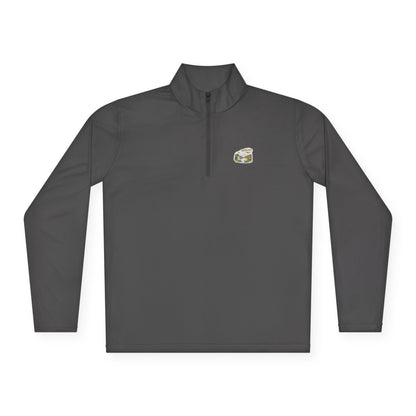 Wild American Landscape Graphic Zip-Up | Eco - Limited