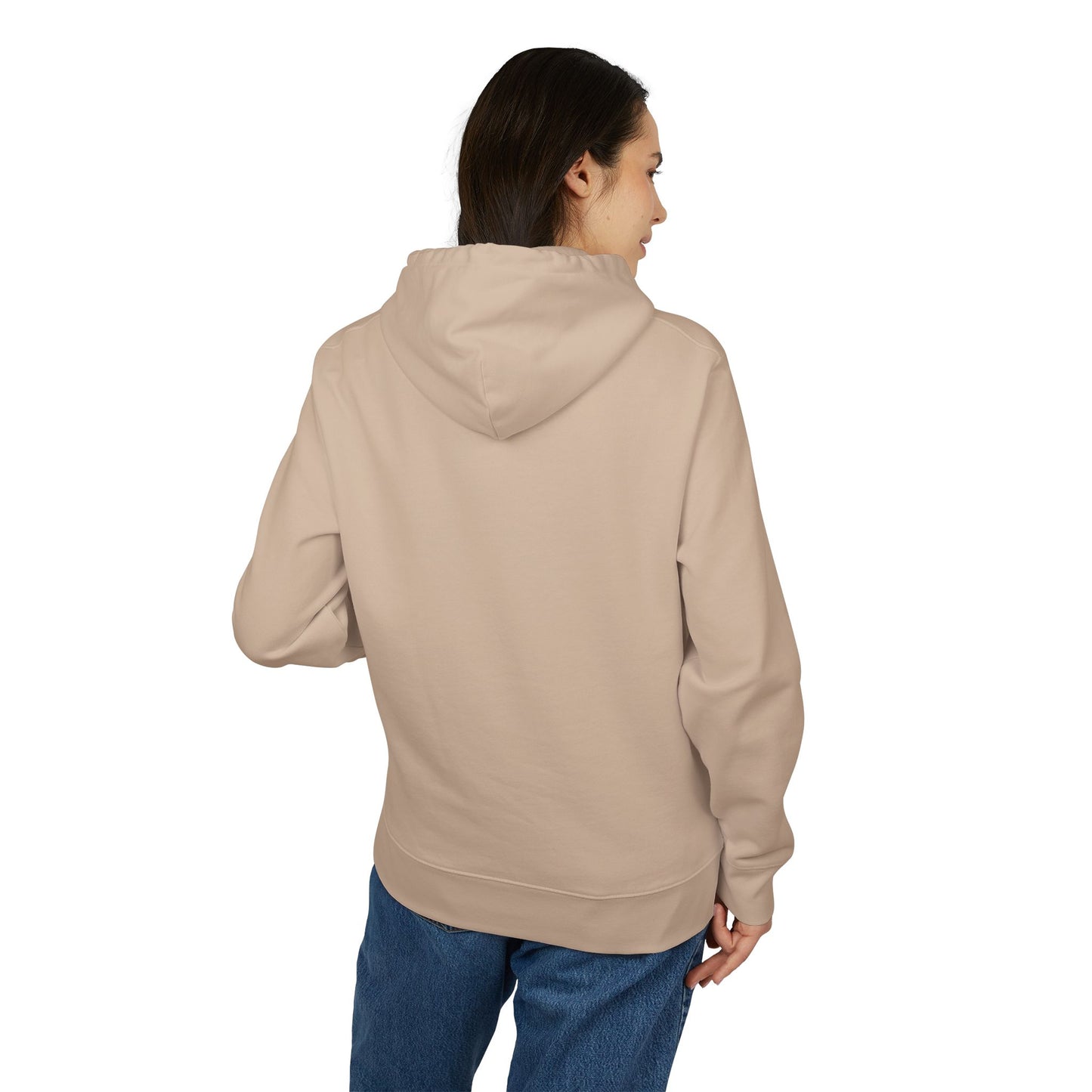 Organic Introvert Energy Hoodie | Eco-Limited