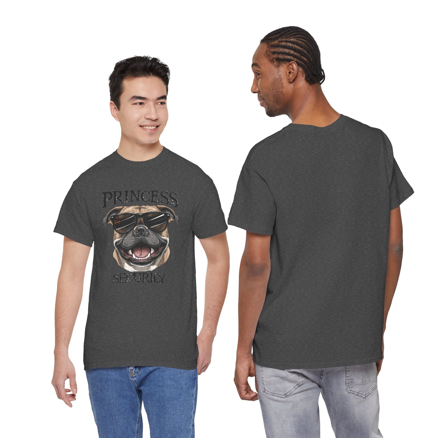 Ramen Mood Dog Graphic T-Shirt | Eco-Limited