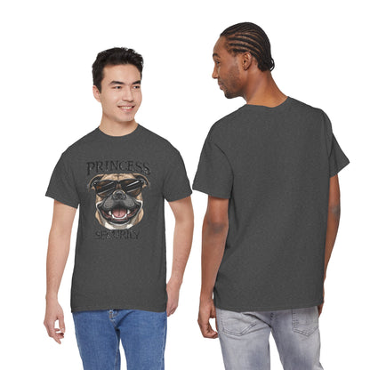 Ramen Mood Dog Graphic T-Shirt | Eco-Limited
