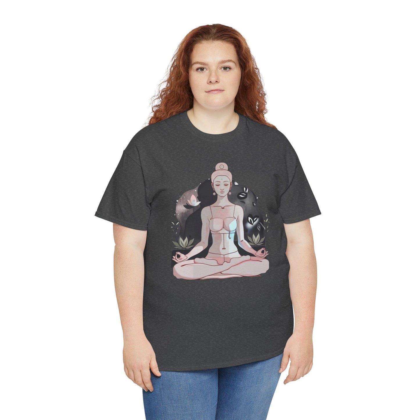 Inner Balance Meditation T-Shirt | Eco-Limited