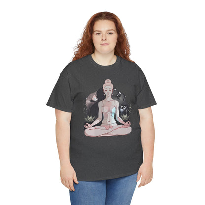 Inner Balance Meditation T-Shirt | Eco-Limited