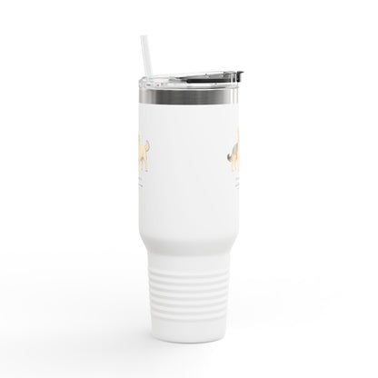 40oz Insulated Travel Mug