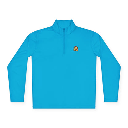 Let’s Get Labrador Quarter Zip Pullover | Eco-Limited