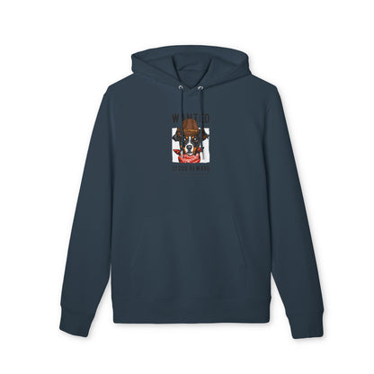 Organic Art Dog Hoodie | Organic-Limited