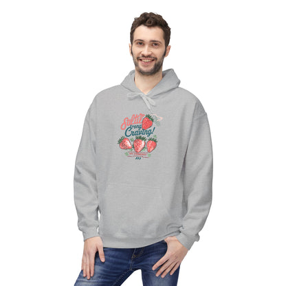 Salted Strong Craving Strawberry Graphic Hoodie | Eco - Limited