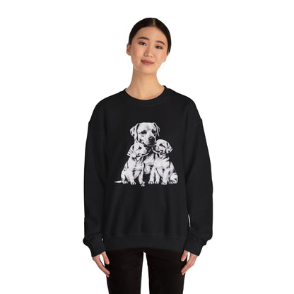 Sweet Family Bond Sweatshirt | Eco-Limited