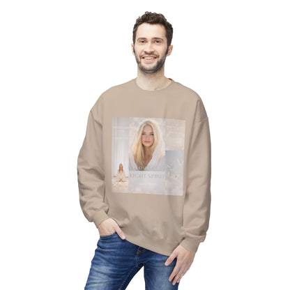Soulful Light Spirit Sweater | Eco - Limited