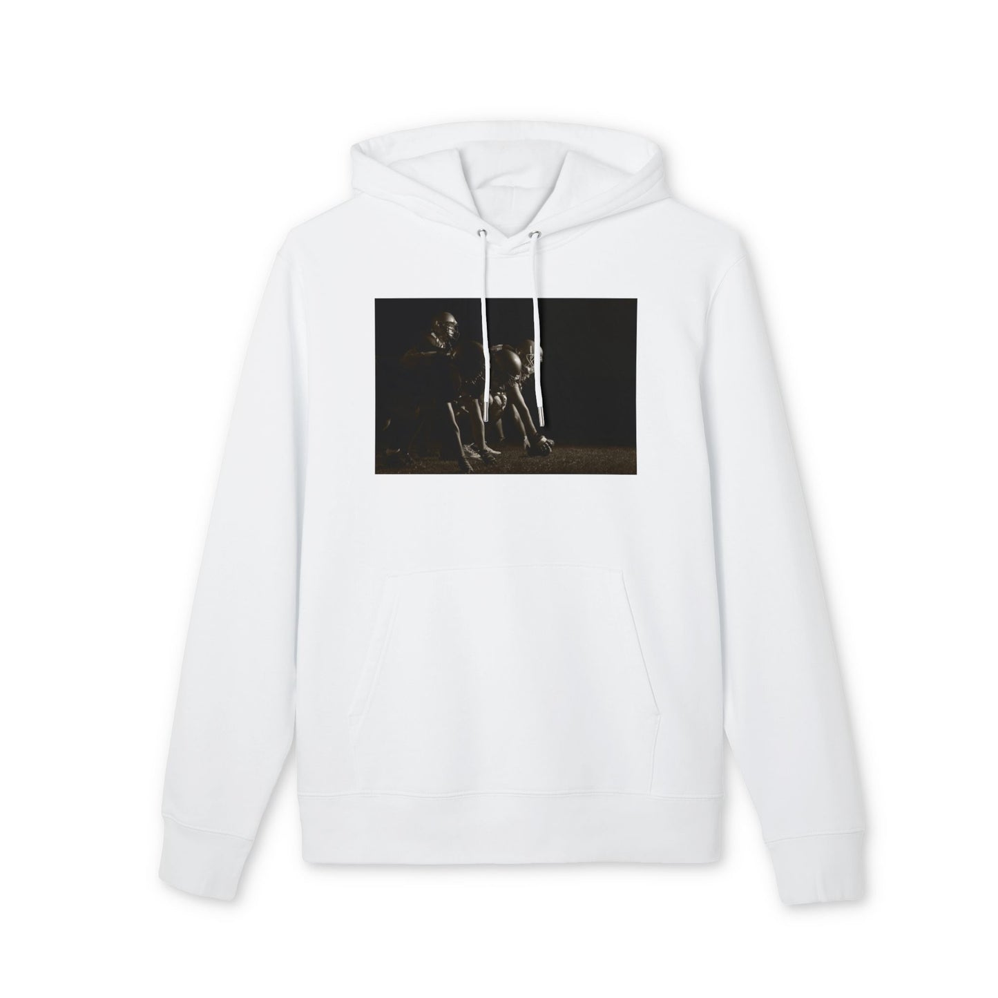 Organic Graphic Hoodie | Organic-Limited