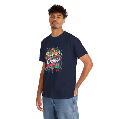 Powerhen Change Graphic T-Shirt | Eco Limited