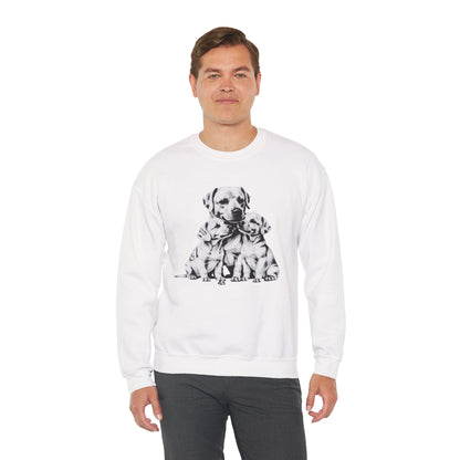 Sweet Family Bond Sweatshirt | Eco-Limited