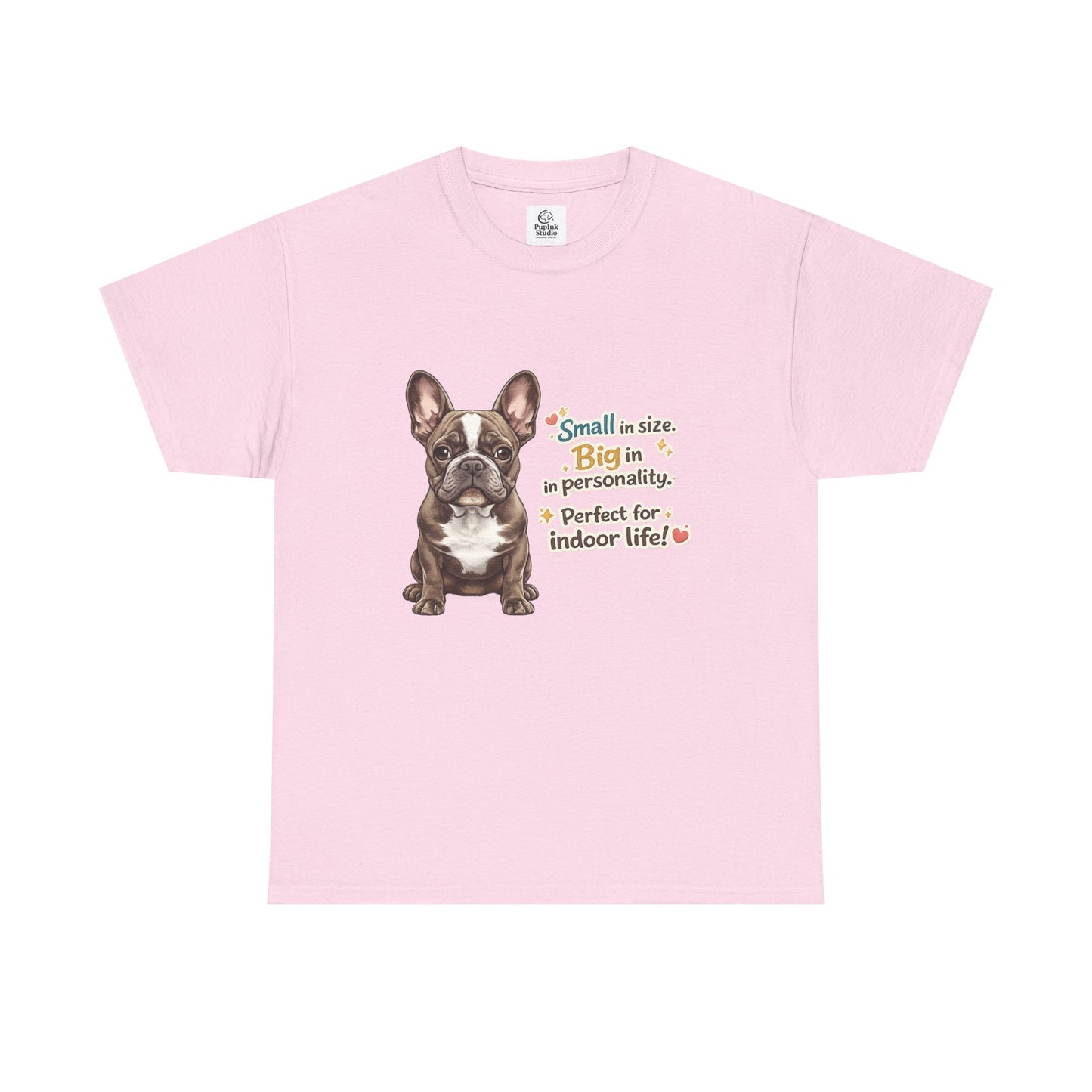 Happy Family Dog Graphic T-Shirt | Eco-Limited