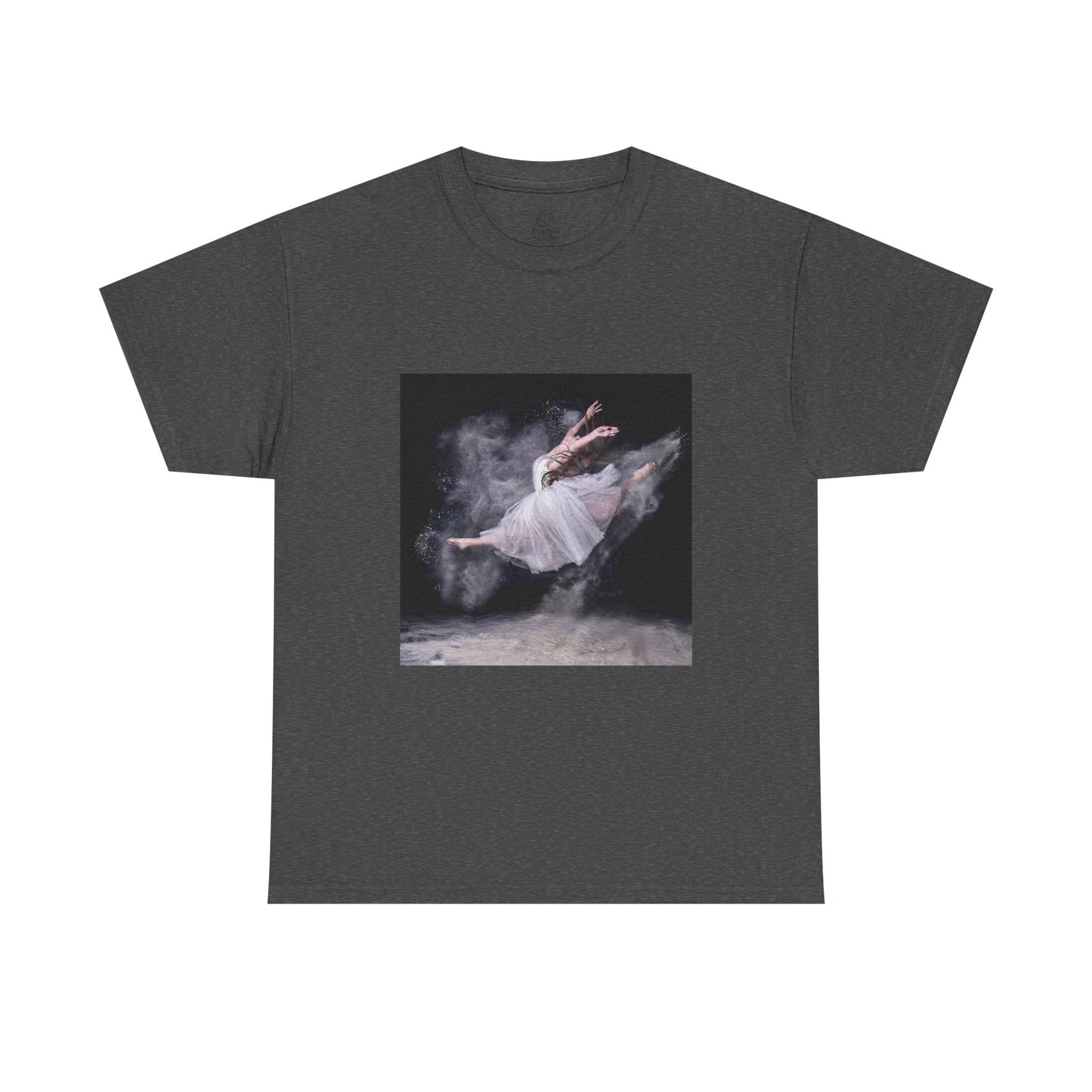 Silent Motion Dancer T-Shirt | Eco-Limited