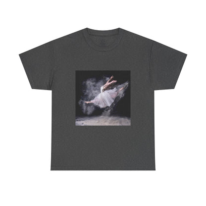 Silent Motion Dancer T-Shirt | Eco-Limited