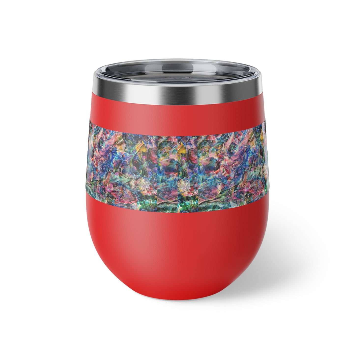 12oz Insulated Copper Tumbler