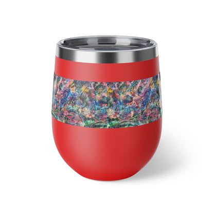 12oz Insulated Copper Tumbler