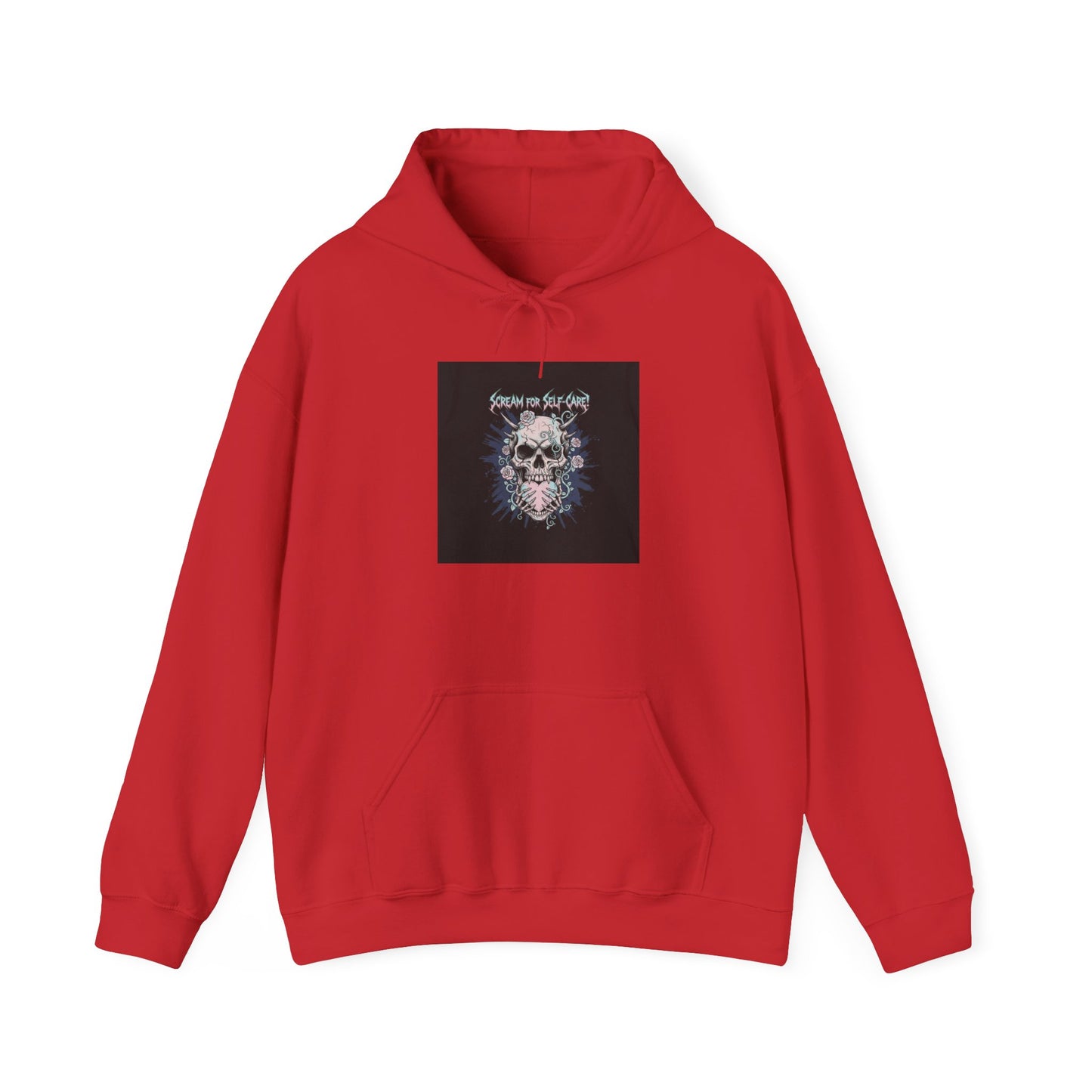 Dark Skull Core Graphic Hoodie | Eco - Limited
