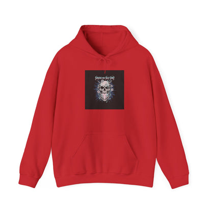 Dark Skull Core Graphic Hoodie | Eco - Limited