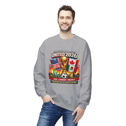 United 2026 World Cup Sweater | Eco - Limited