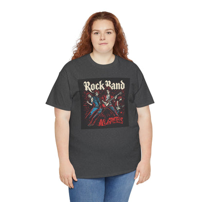 Rock Band Riot Tee | Eco-Limited