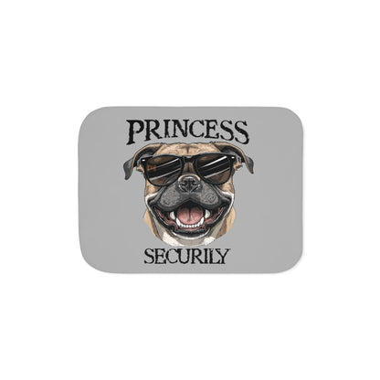 Princess Security Dog Blanket | Eco-Limited