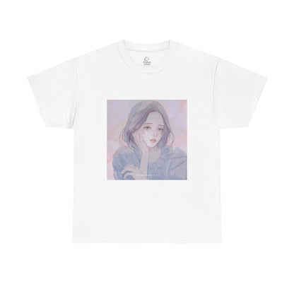 It’s Okay to Not Be Okay Art T-Shirt | Eco-Limited