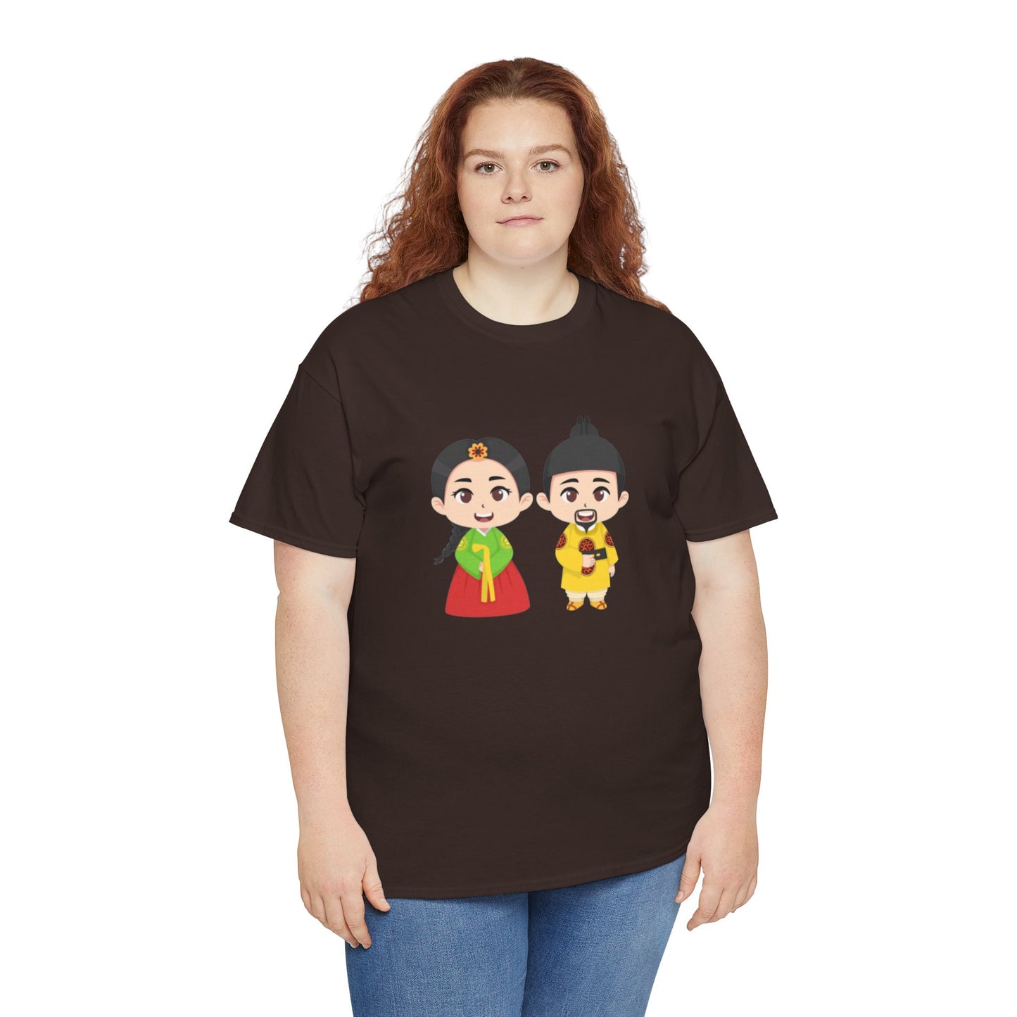 Little Joy Hanbok Friends T-Shirt | Eco-Limited