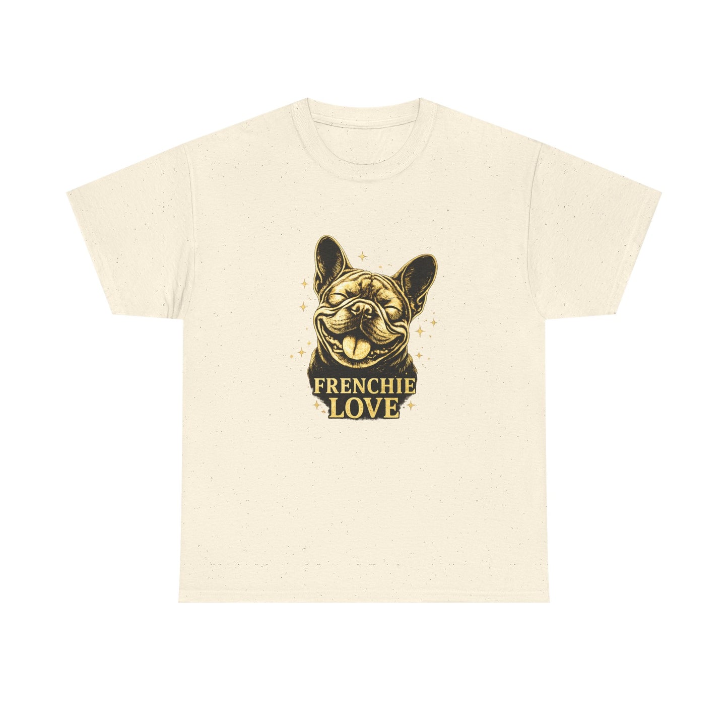 Frenchie Love Dog T-Shirt | Eco - Limited
