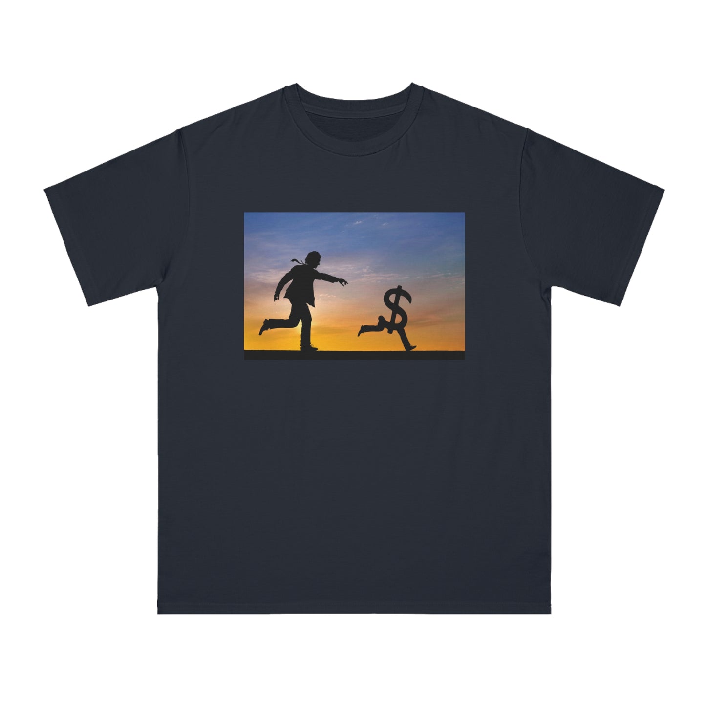 Chasing Value Organic T-Shirt | Organic-Limited